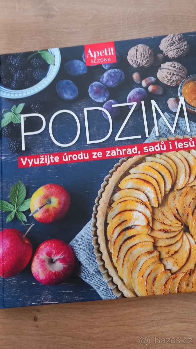 PODZIM Apetit sezona_Využijte úrodu ze zahrad...