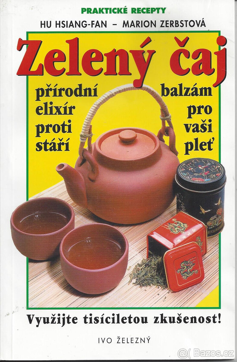 Zelený čaj