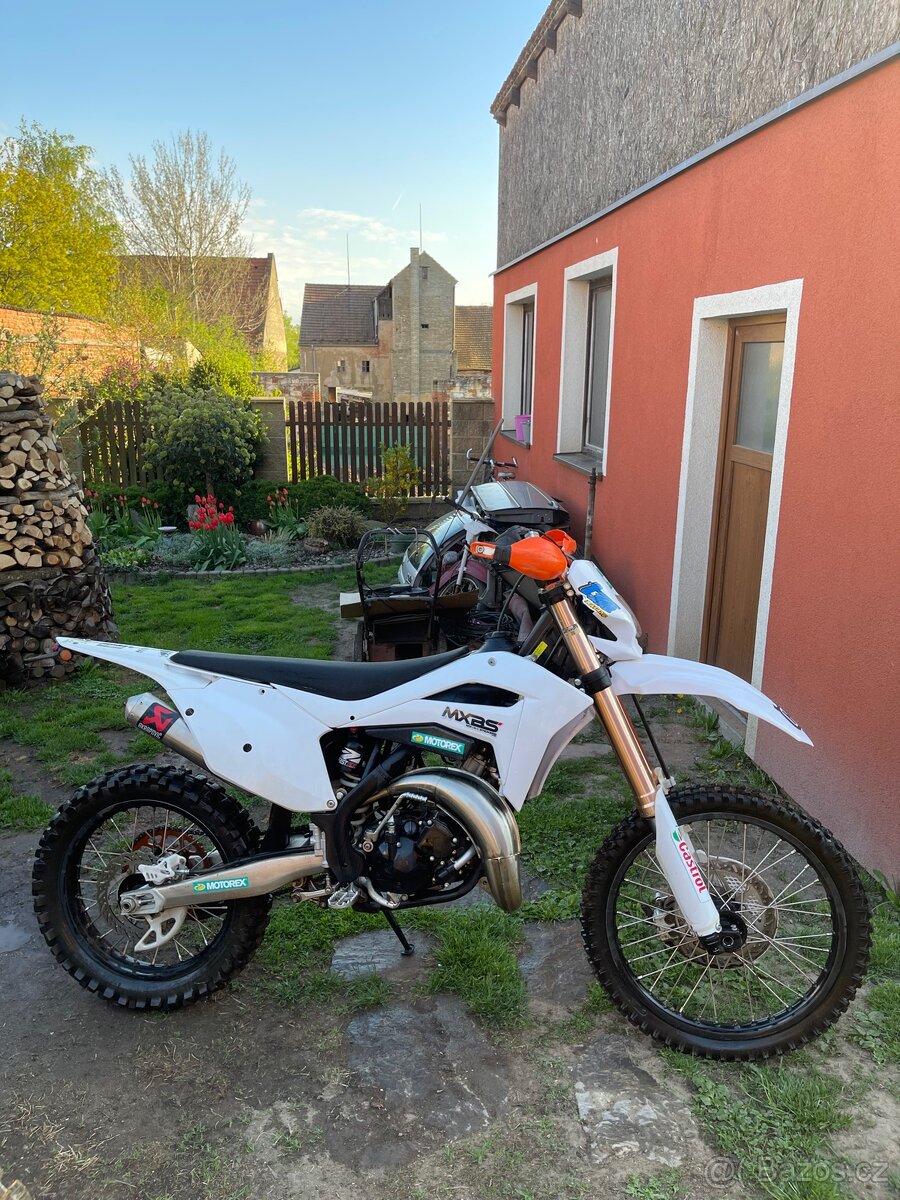 Kayo KT 250 2T 2024