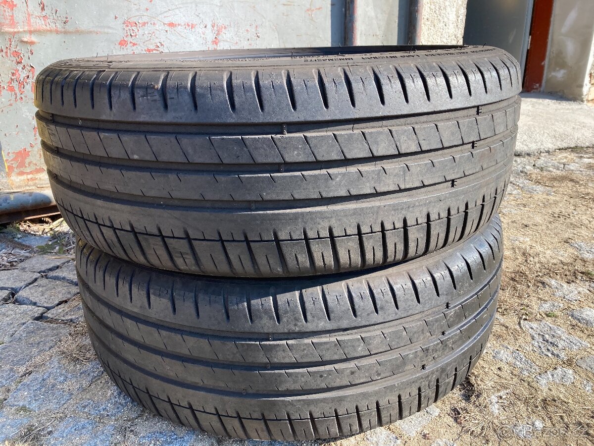 Letní pneumatiky Michelin 215/45ZR 18 93W
