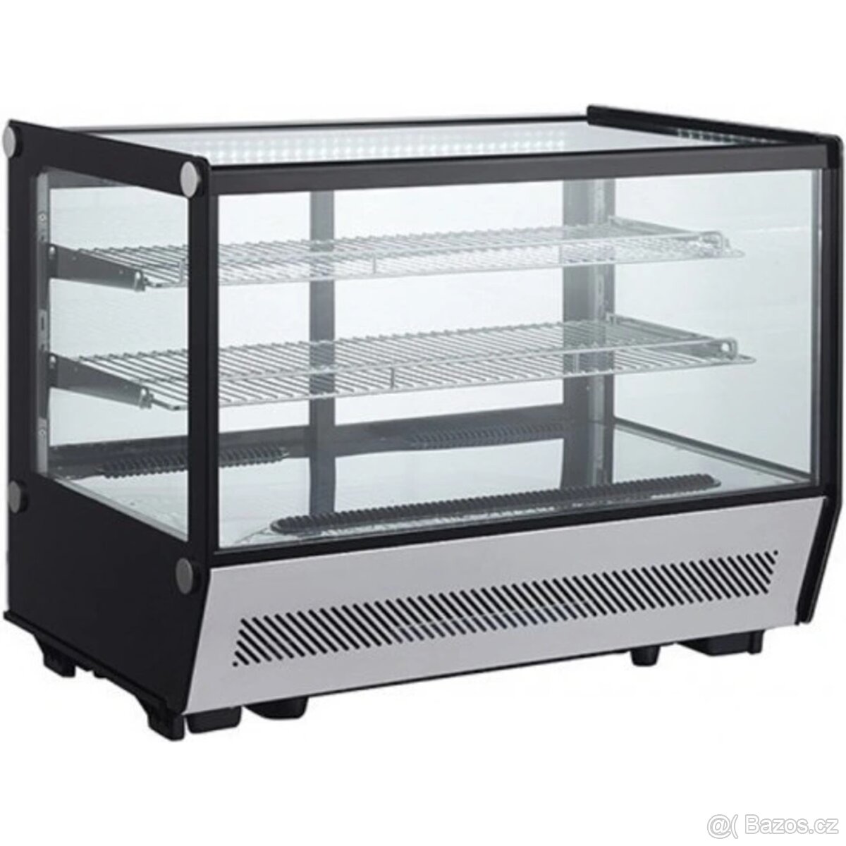 Chladící vitrína TEFCOLD LCT750F