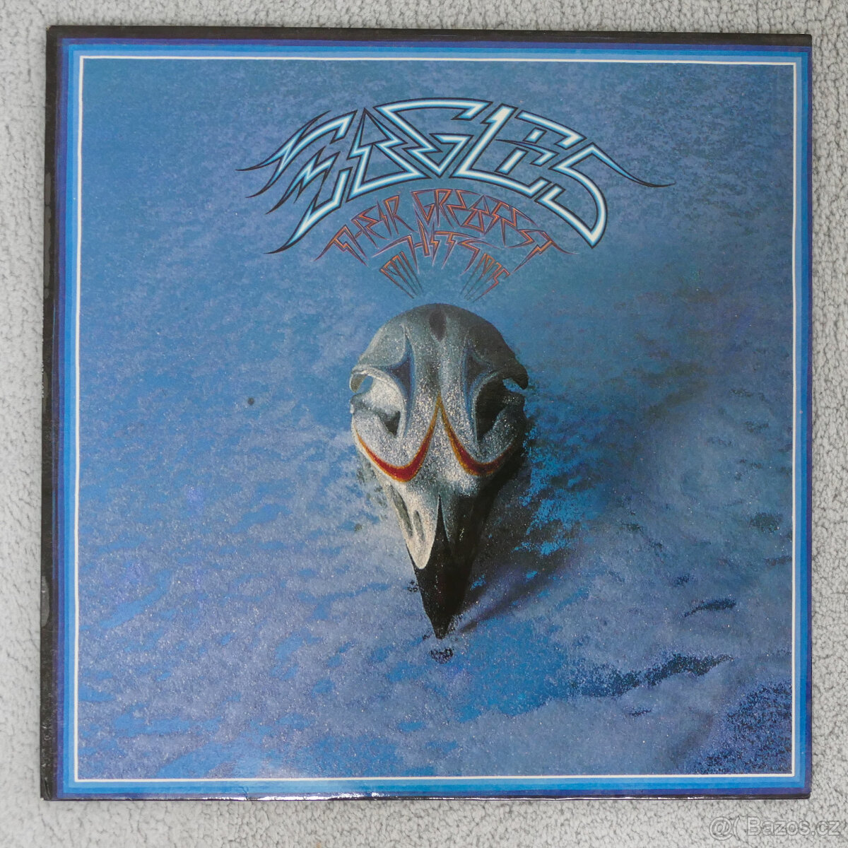 Prodám LP Eagles Their Greatest Hits