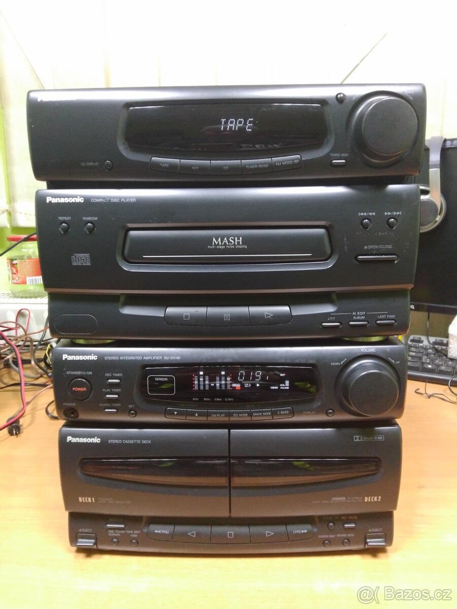 Panasonic SU-CH40
