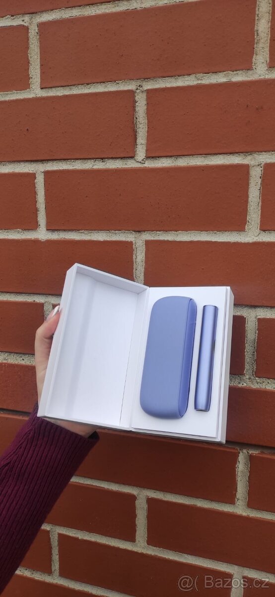 IKOS ILUMA i Digital Violet sada