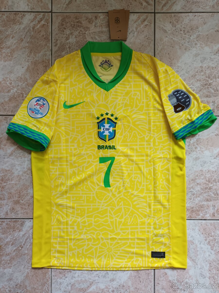 Brazil 2024 Home