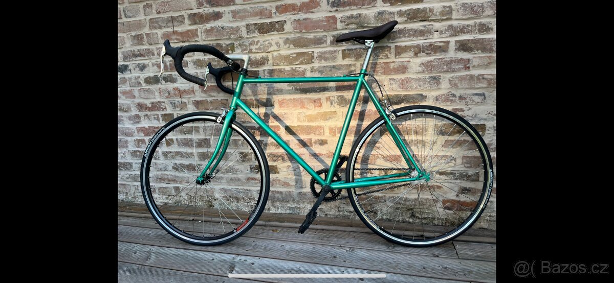 Renovovaný singlespeed
