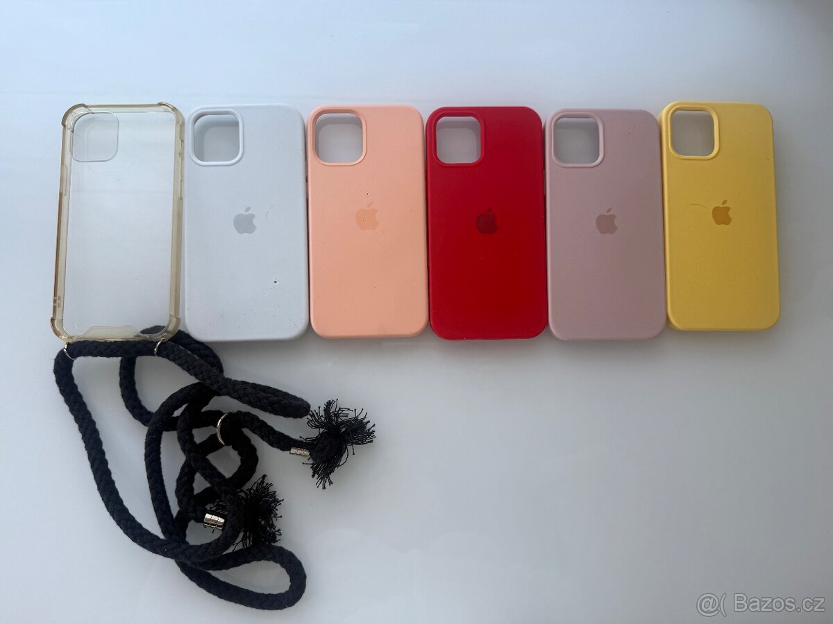 Obal-kryt na Iphone 12