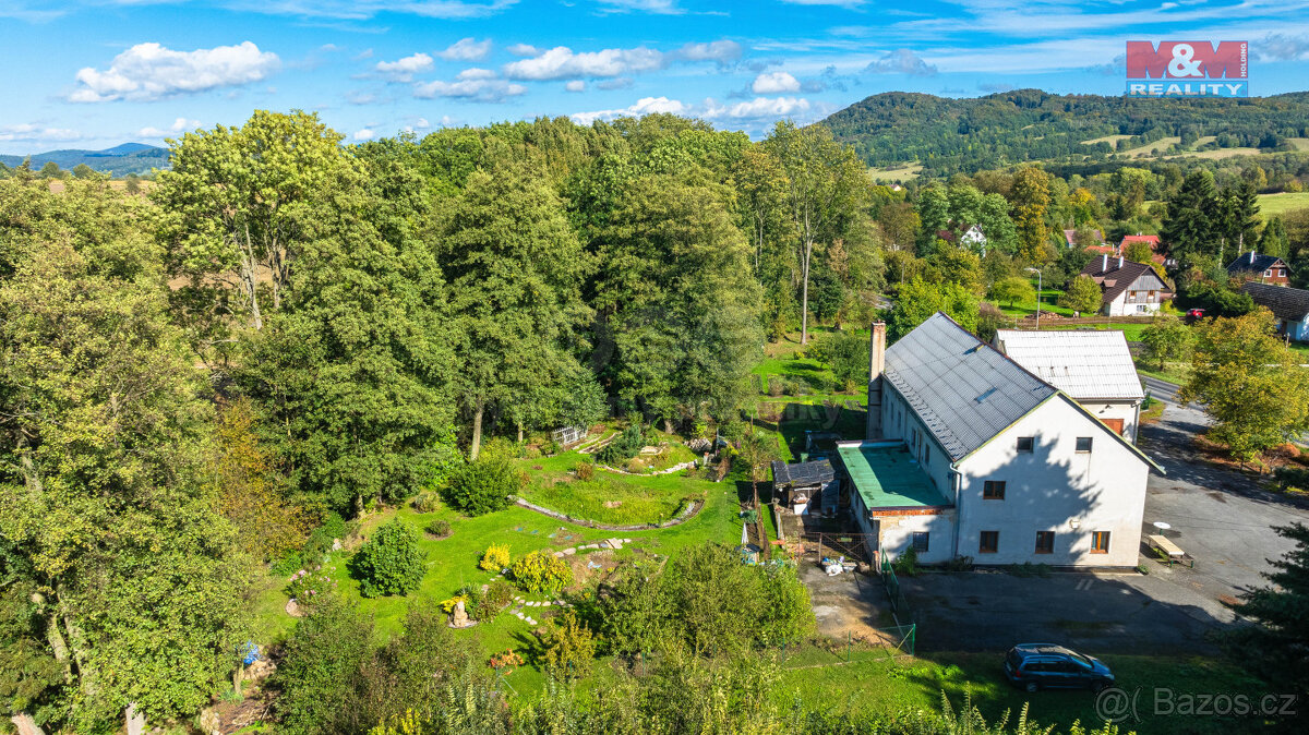Prodej domu, 6710 m², Heřmanice u Žandova
