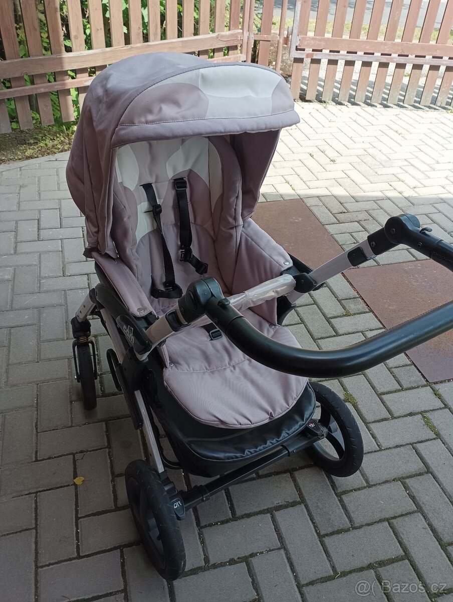 Kočárek trojkombinace Cam