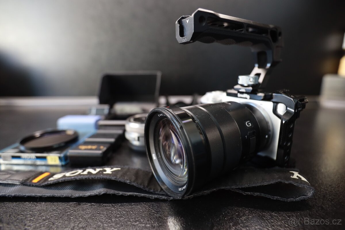 Sony A6300 video kit