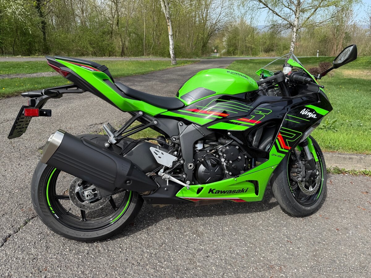 Kawasaki ZX-6R Ninja