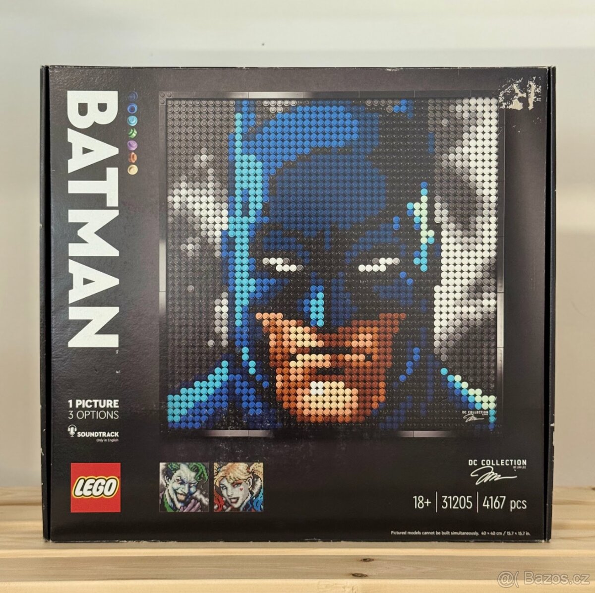 LEGO Kolekce Jim Lee – Batman™