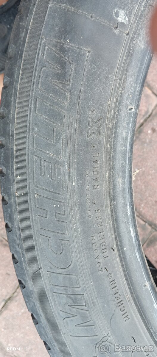 Michelin latitude sport 3