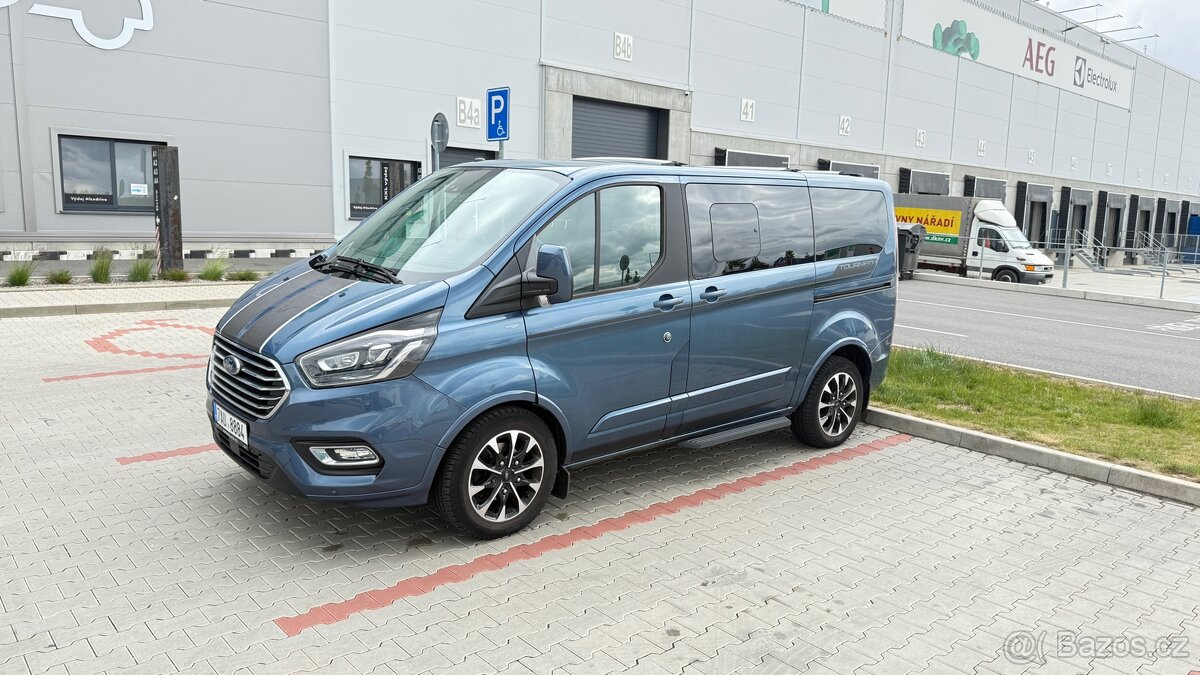 Ford Tourneo Custom L1 320 Titanium X