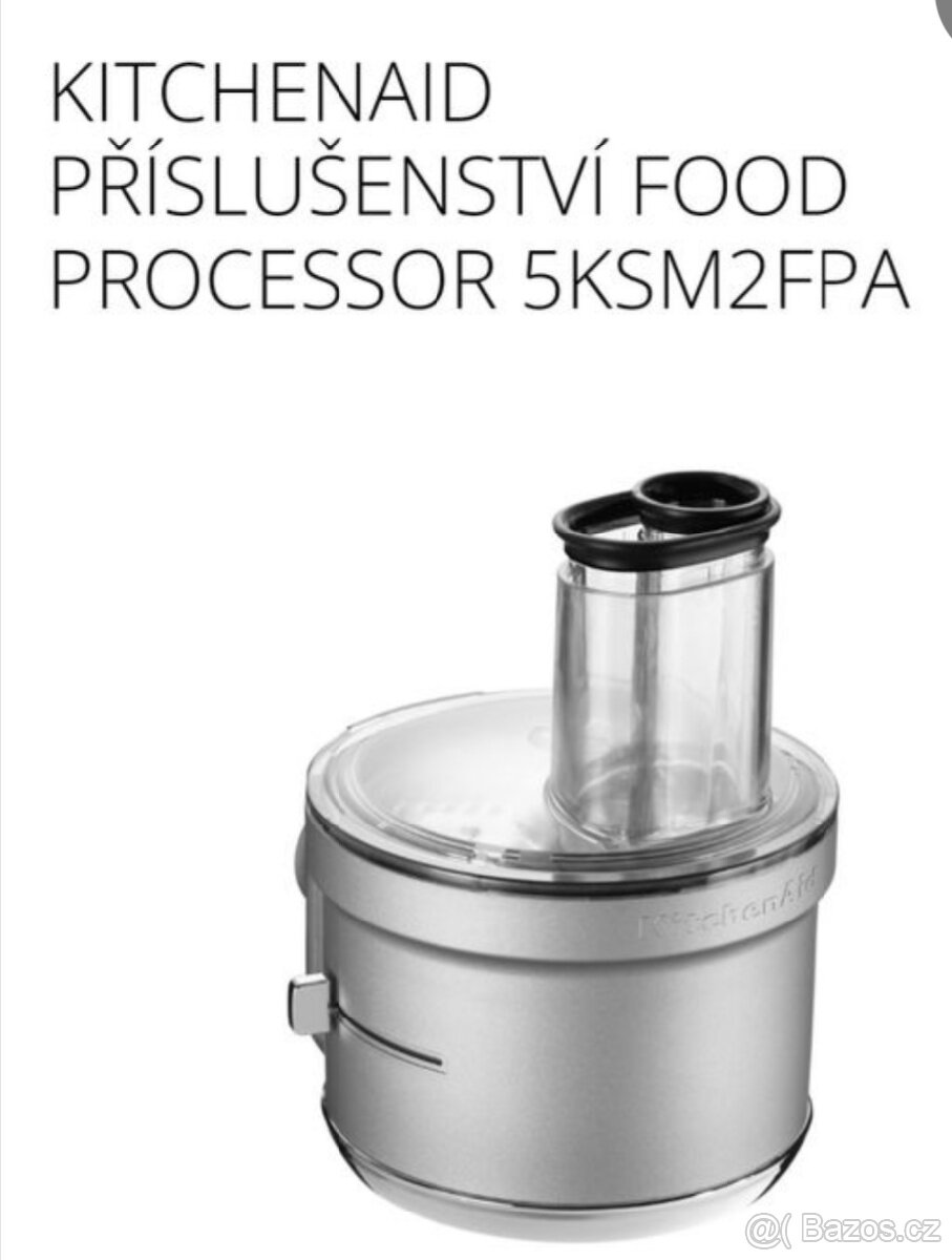 Kitchen Aid food PROCESSOR