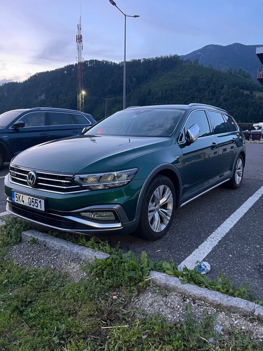 Volkswagen Passat B8