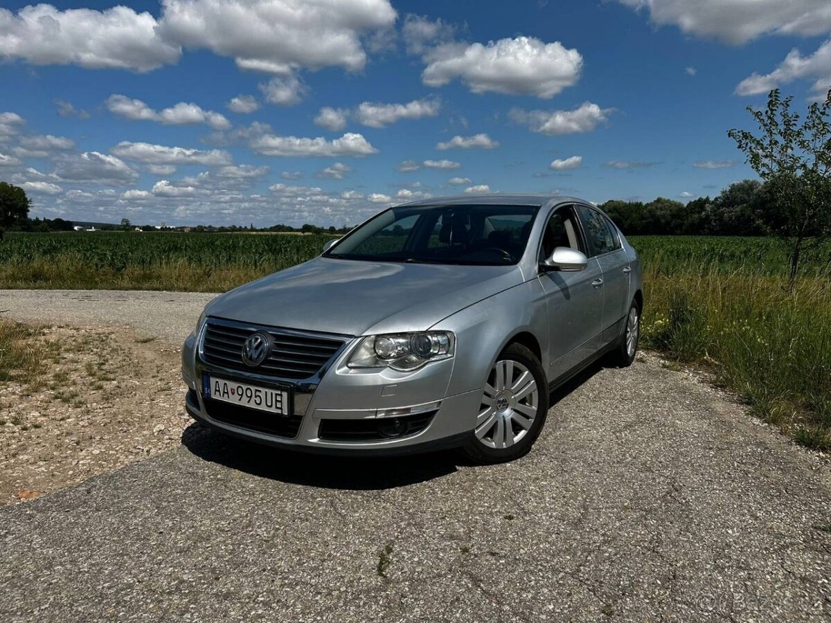 Volkswagen Passat, 2.0TDI