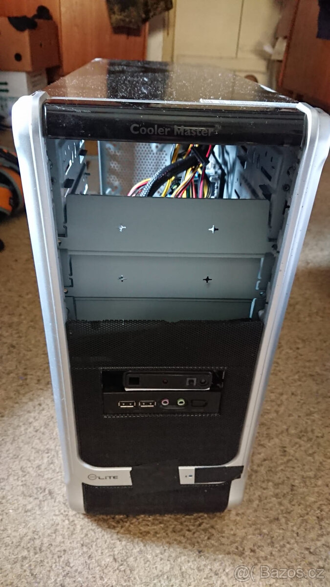 i5 3470, 4gb ram