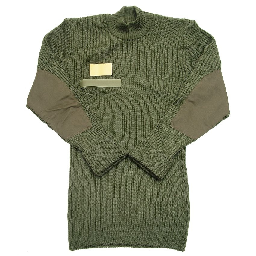 NABÍZÍM ORIGINÁLNÍ SVETR ARMÁDY ČR VLNĚNÝ VZ.95