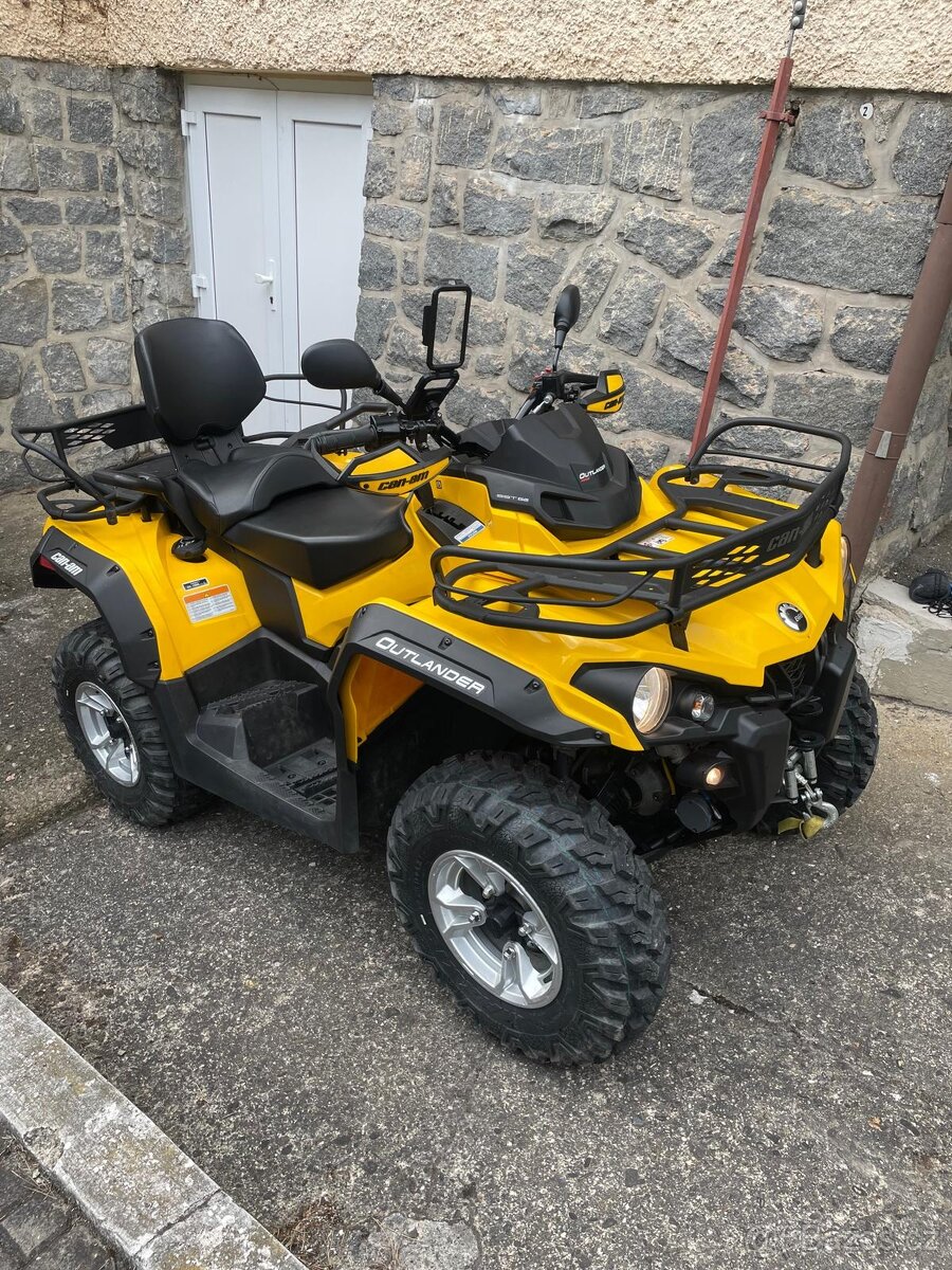 Can-am Outlander L Max 570
