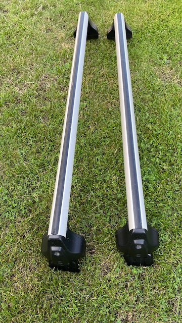 rezervaceProdám originál příčníky na Škoda Octavia III lift.