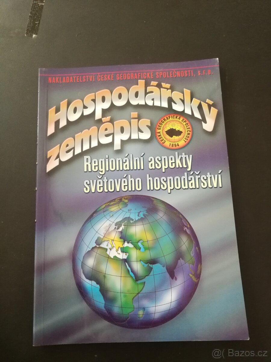 Hospodářský zeměpis