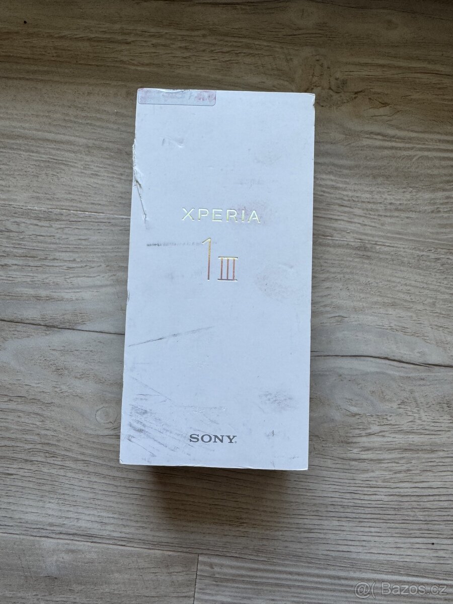 SONY Xperia 1 III – 12 GB RAM / 256 GB / Dual SIM / NOVÝ