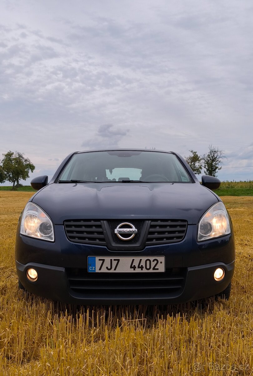 Nissan Qashqai 2.0DCi