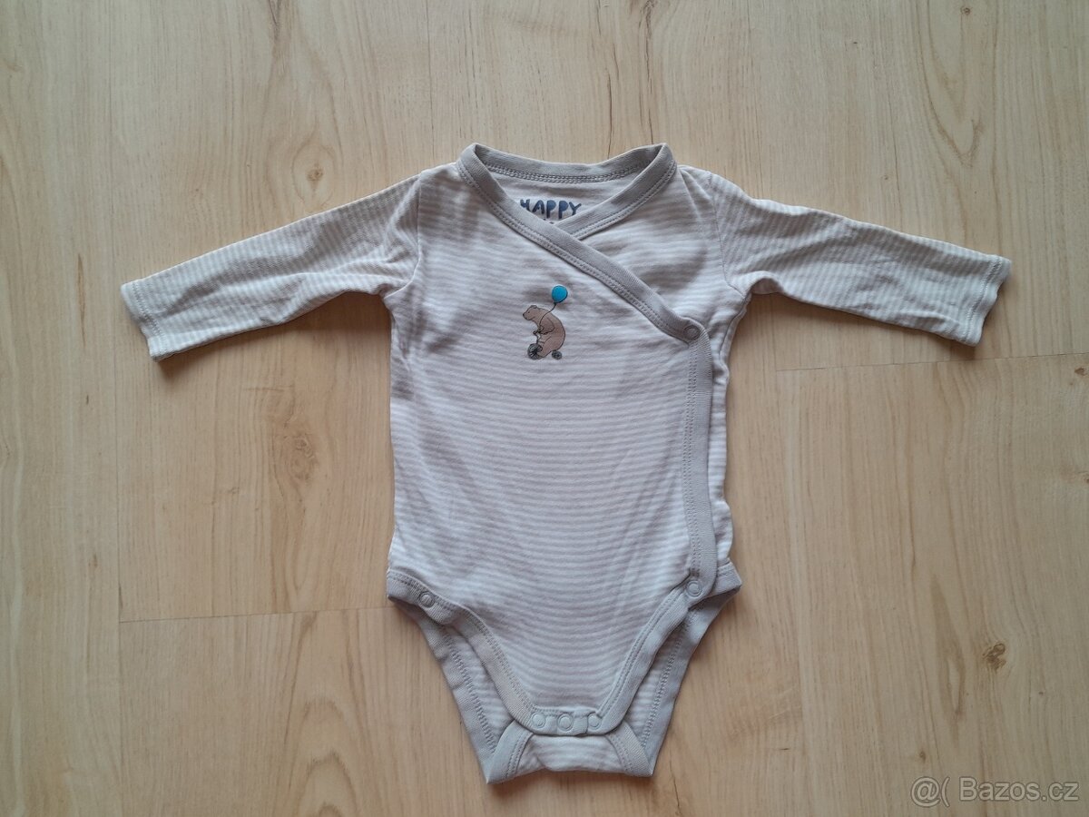 Body Tchibo vel. 62/68