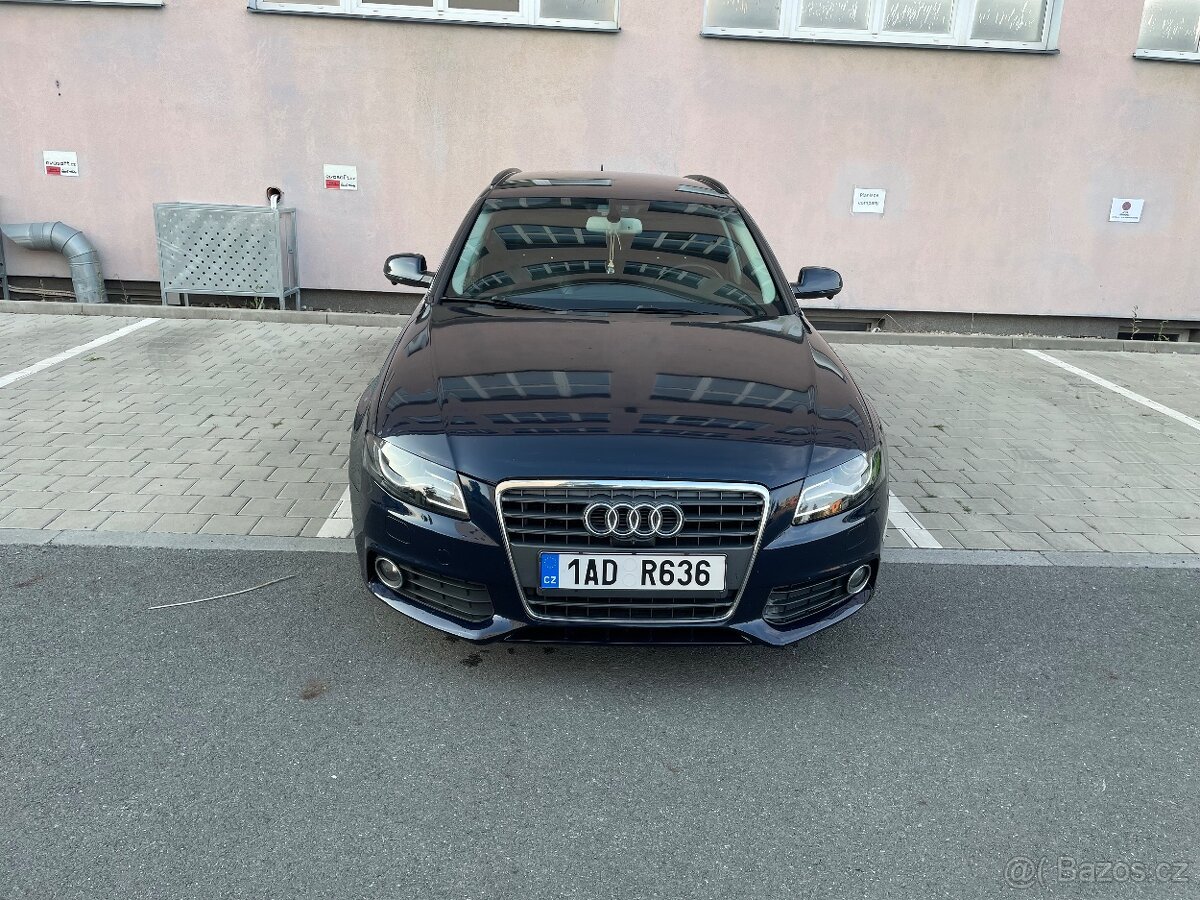 Audi A4 B8 2.0TDI 2010 r.v