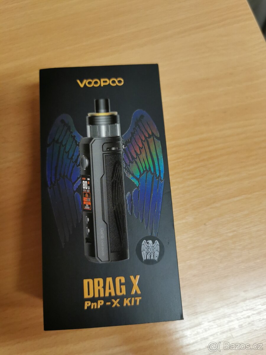 Voopoo Drag X