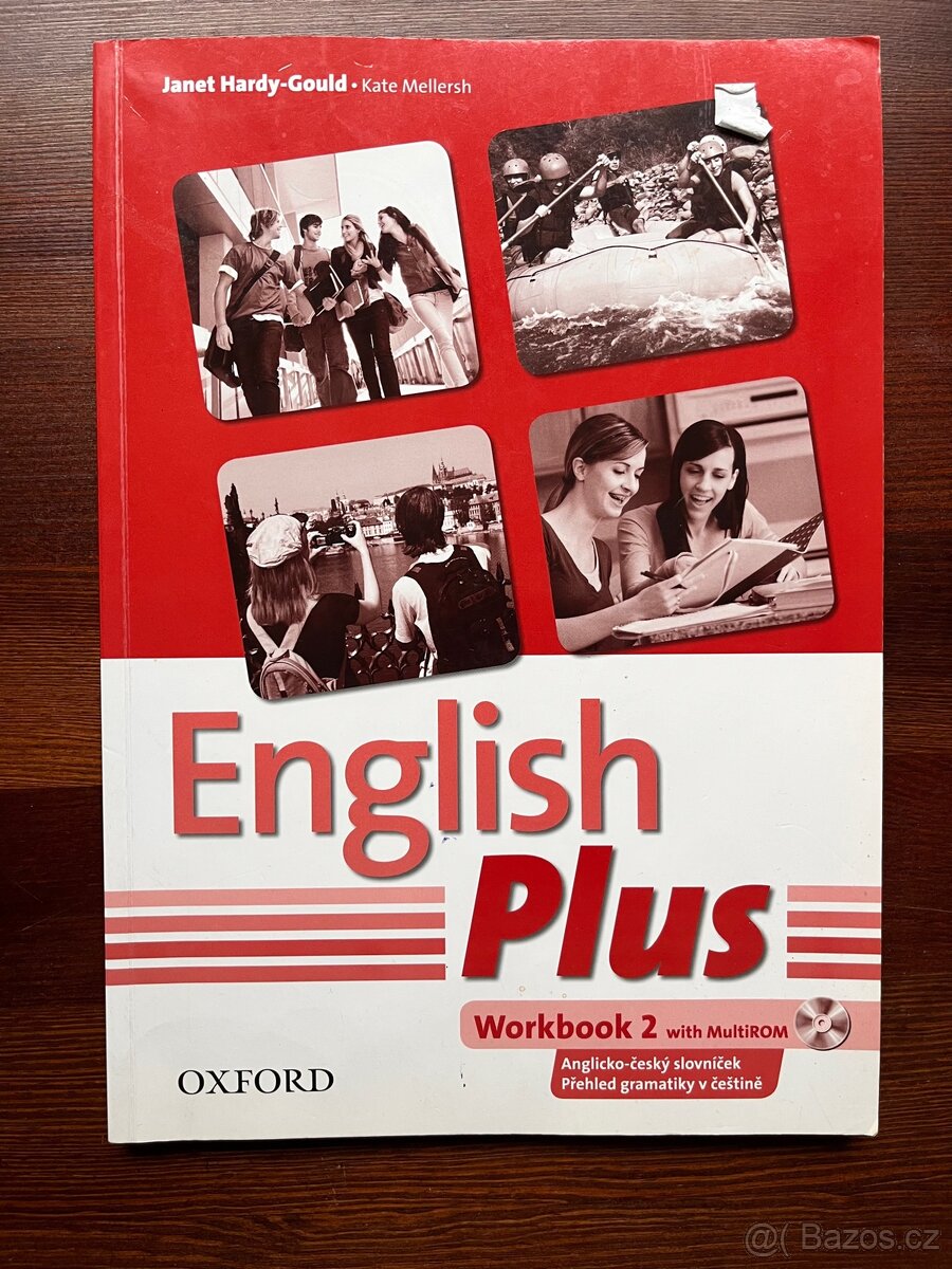 English Plus - Workbook 2,3,4
