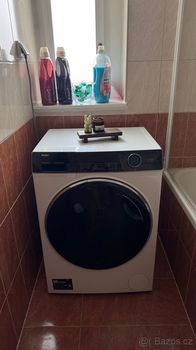 Pračka HAIER HW80-B14979-S