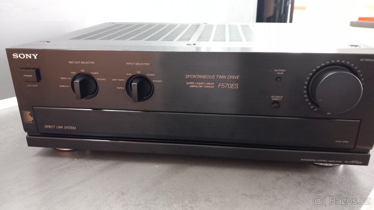 Sony TA-F570ES