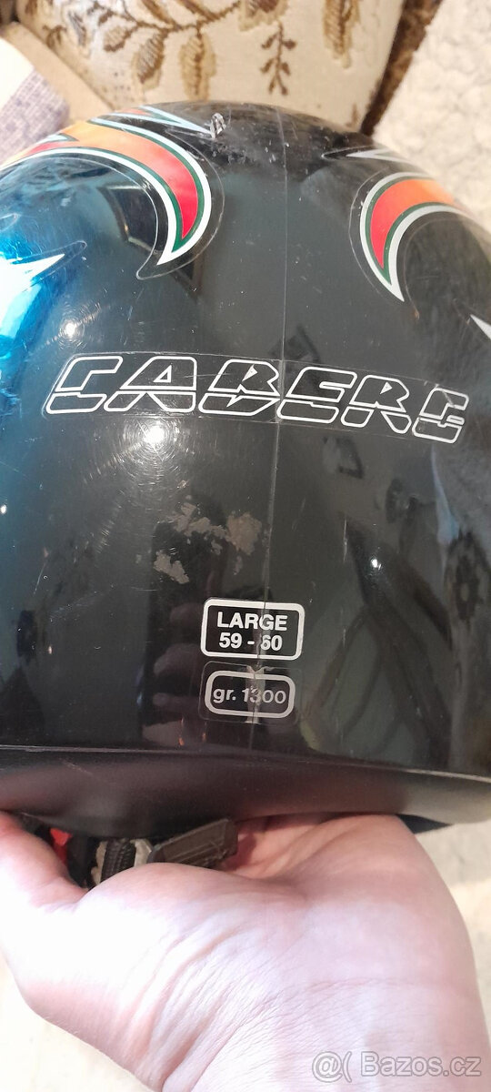 helma Caberg