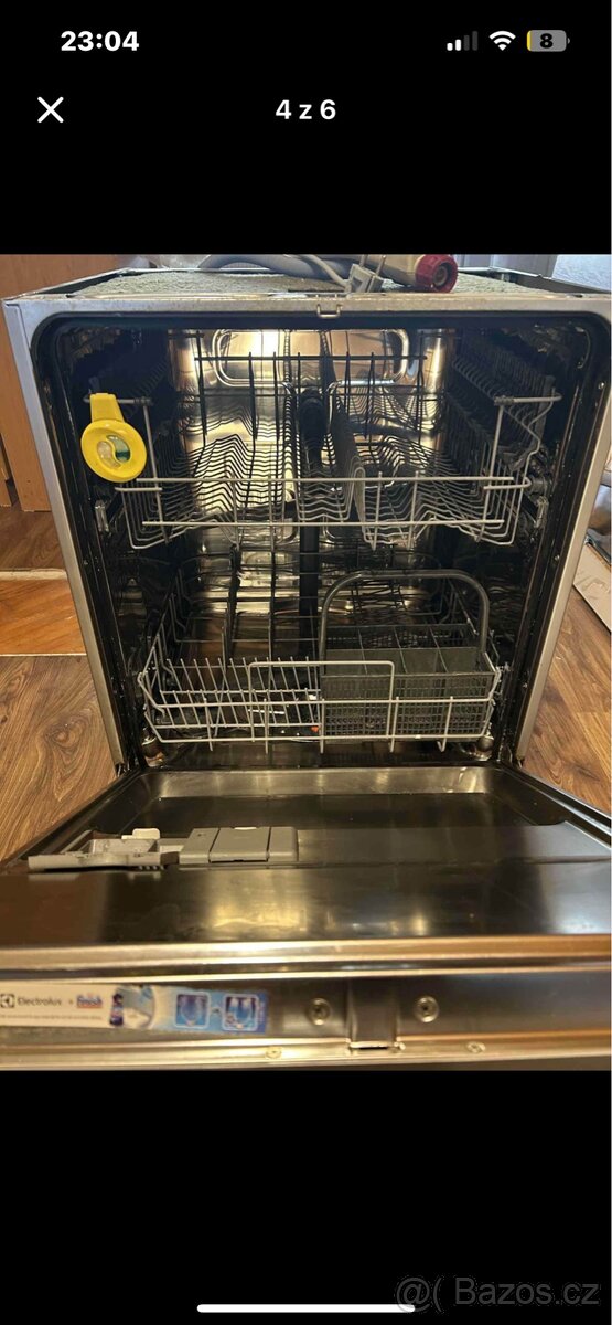 Myčka Electrolux