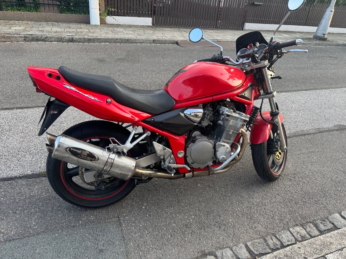 Suzuki gsf600 Bandit