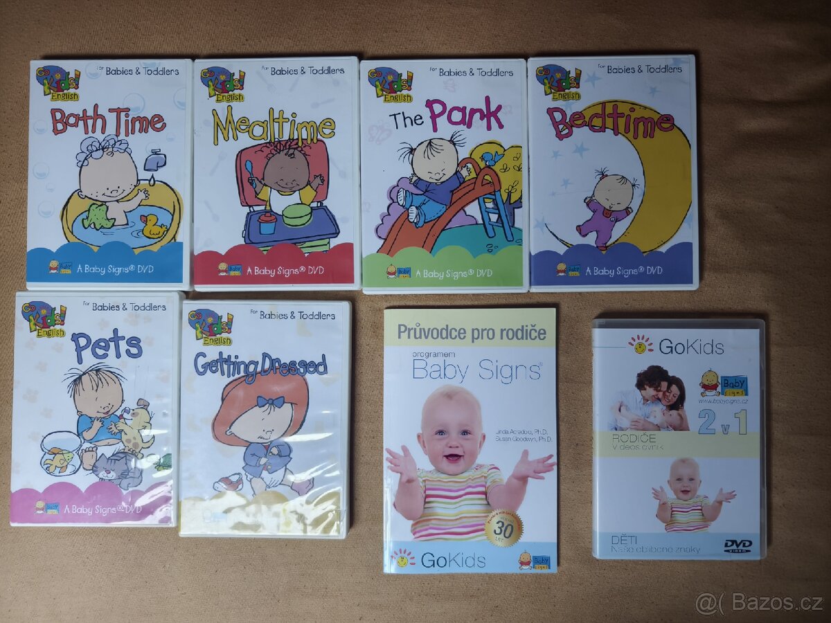 Baby signs - znakovani