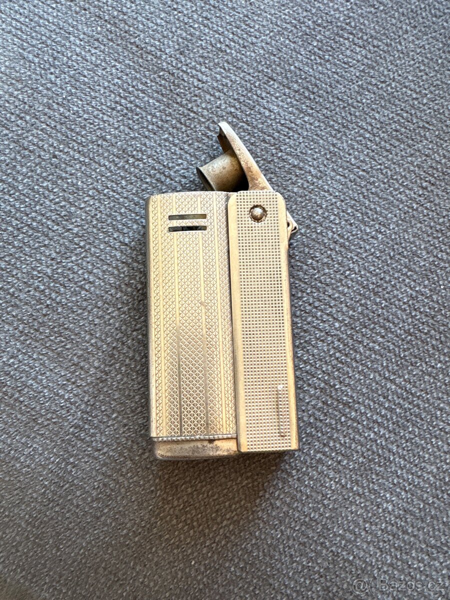 MCO Streamline 6800 – vintage zapalovač Made in Austria