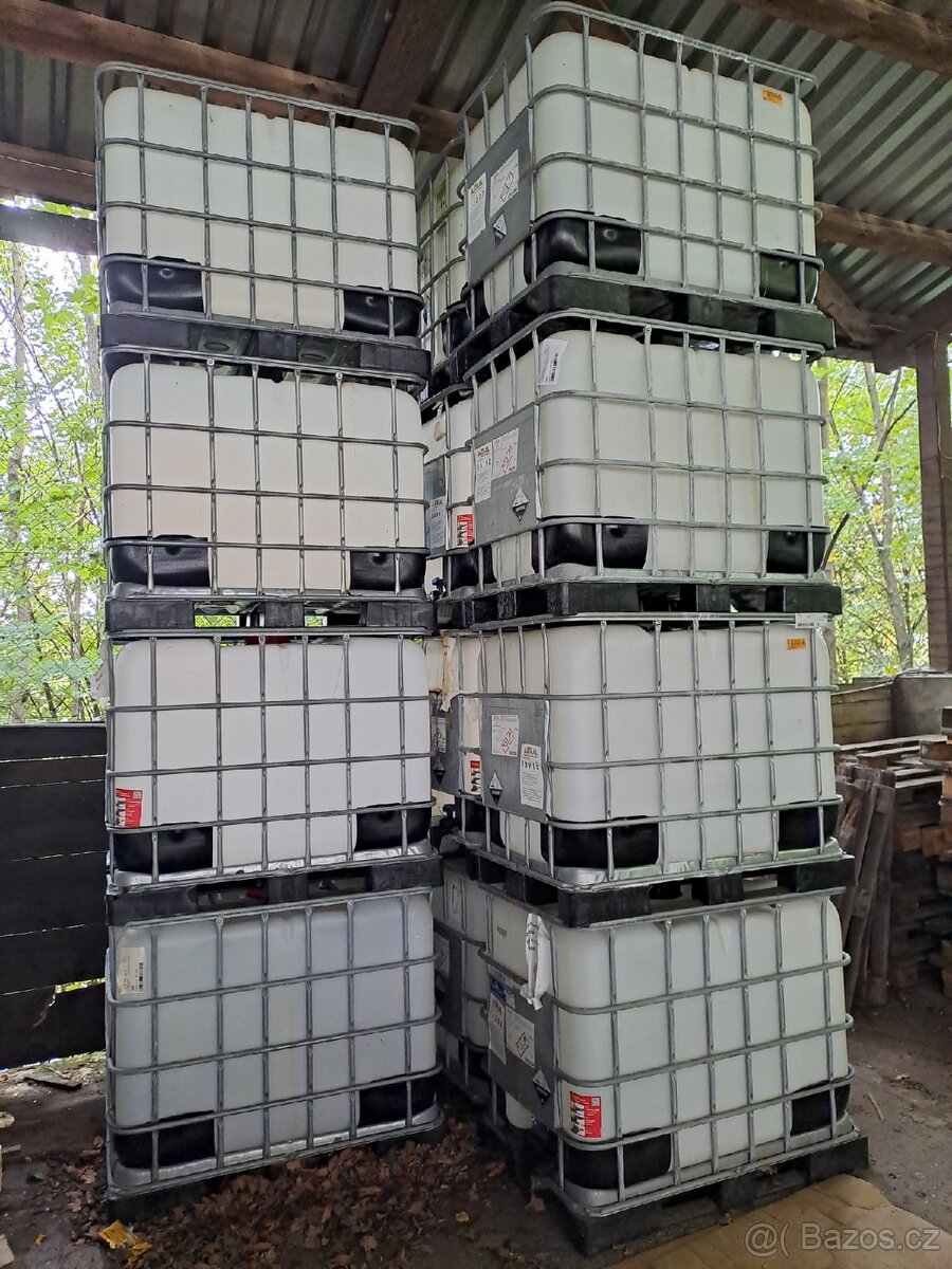IBC kontejner 640L