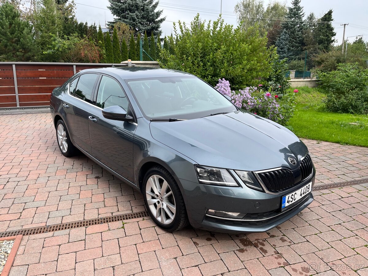 Skoda Octavia 3 Facelift 2.0 TDI DSG DPH