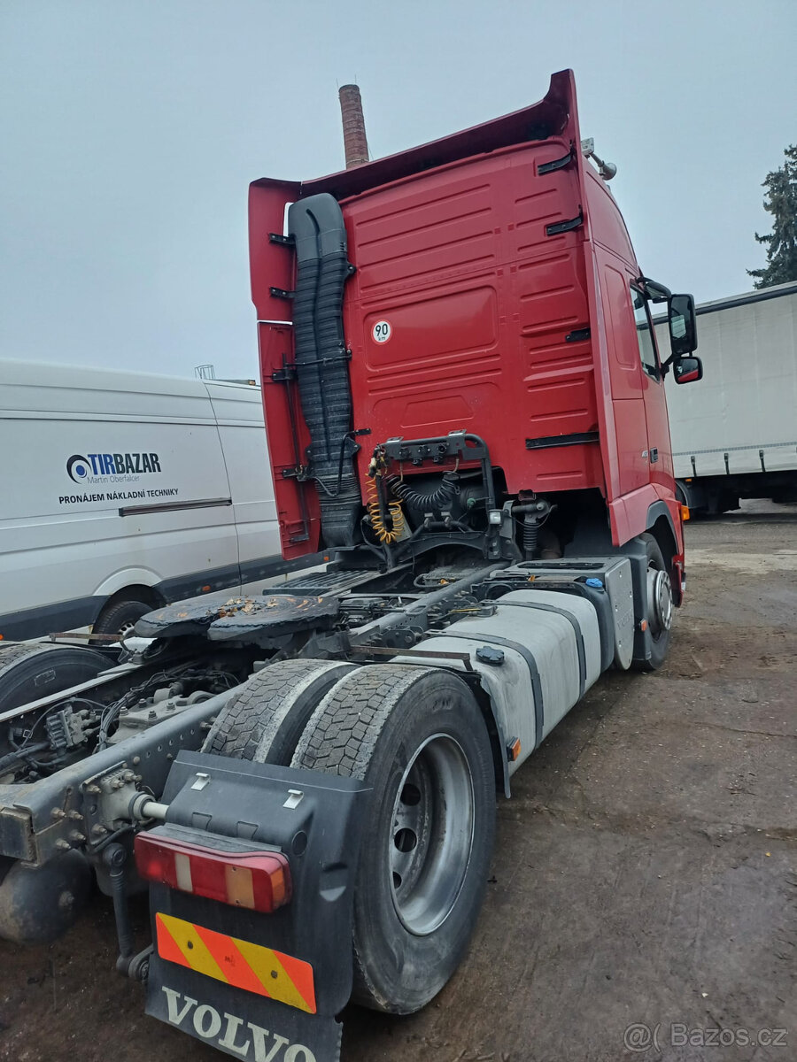 Volvo FH 13.480, euro 5, r.v. 2008