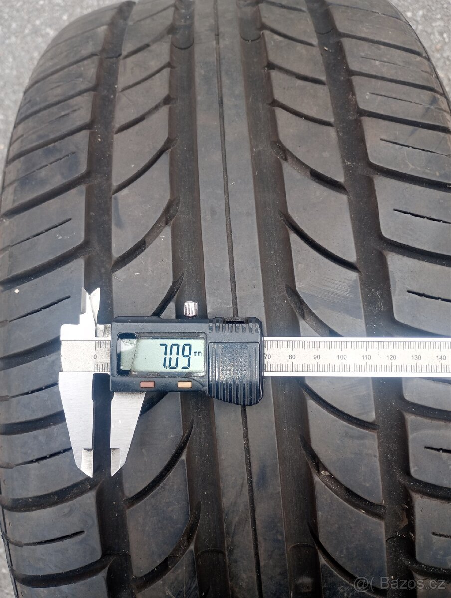 Letní pneu Pirelli 245/40 r 19
