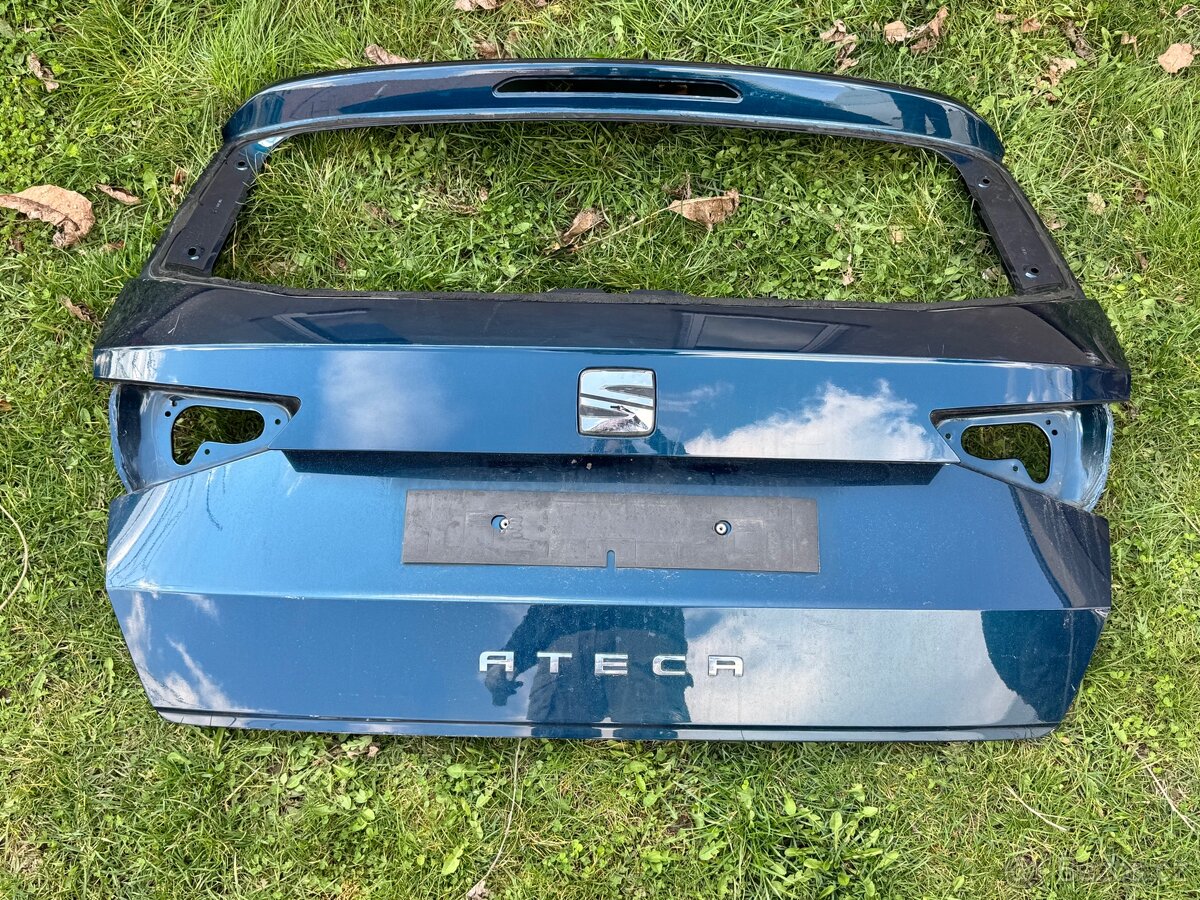 Seat Ateca víko / dveře