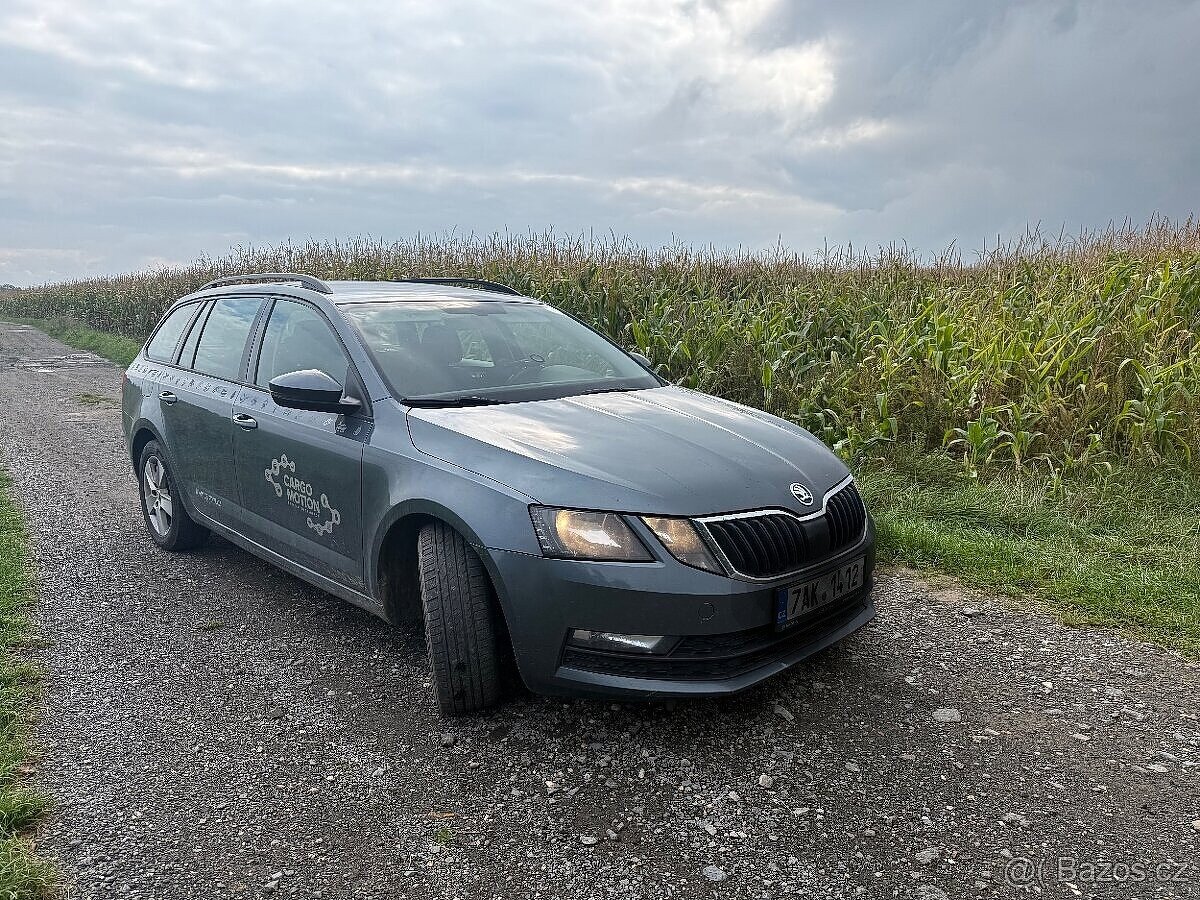 Škoda Octavia 3 dsg 1.6tdi