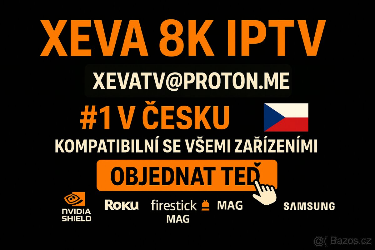 XEVA 8K TV