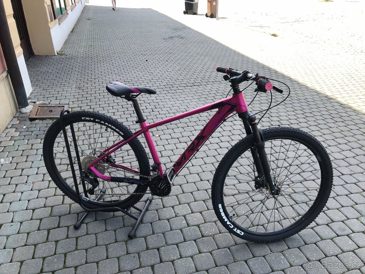 Horské kolo MRX EKOMA 29"- 17" 2023 pink