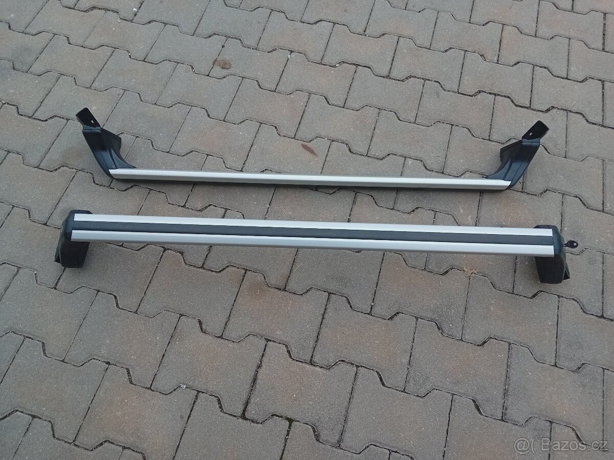 Střešní nosič pro Octavia 2