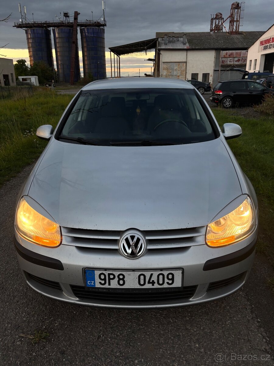 Vw Golf 5 1.9 TDi 66kW