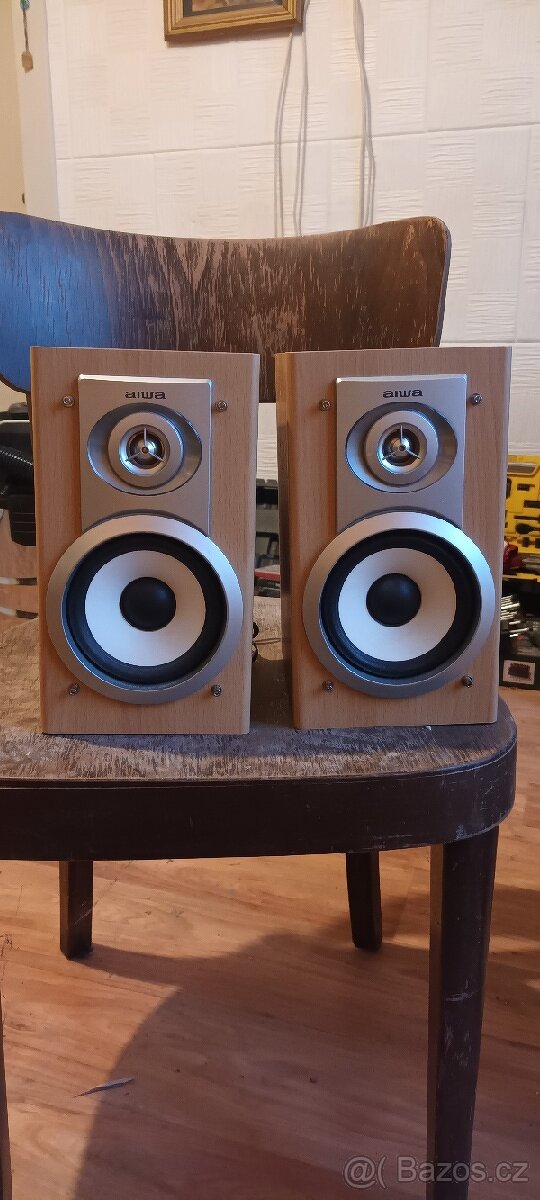 reproduktory Aiwa